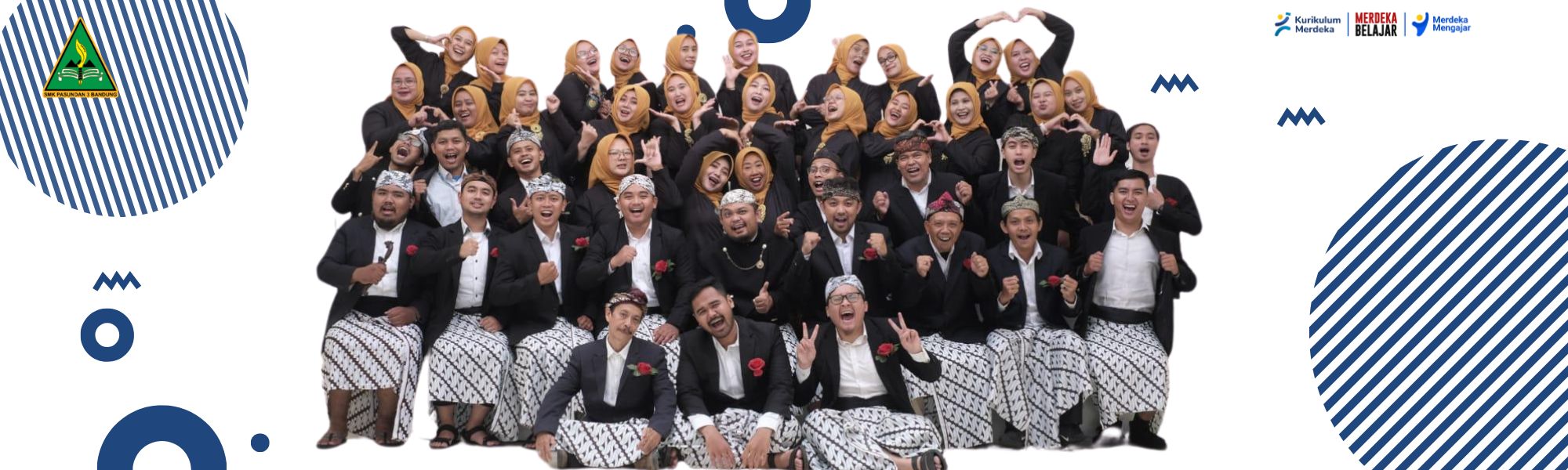 Sejarah SMK PASUNDAN 3 BANDUNG