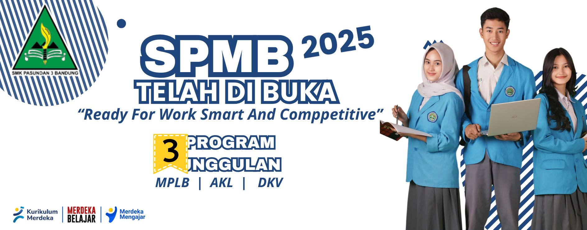 SMK PASUNDAN 3 BANDUNG