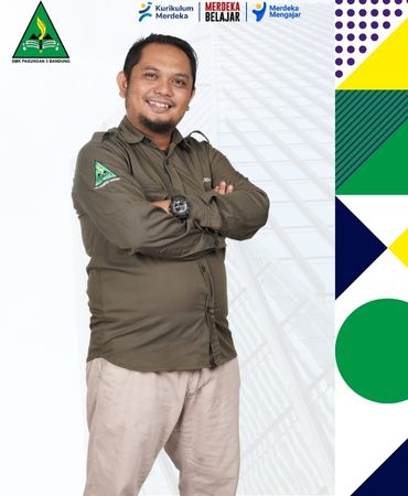 Ramdhan Gumilar, S.Ikom