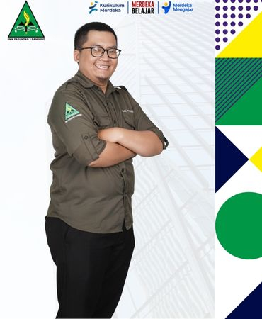 Ilham Muhammad Firdaus, S.Pd.