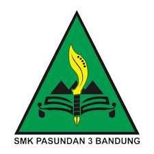 SMK PASUNDAN 3 BANDUNG Logo